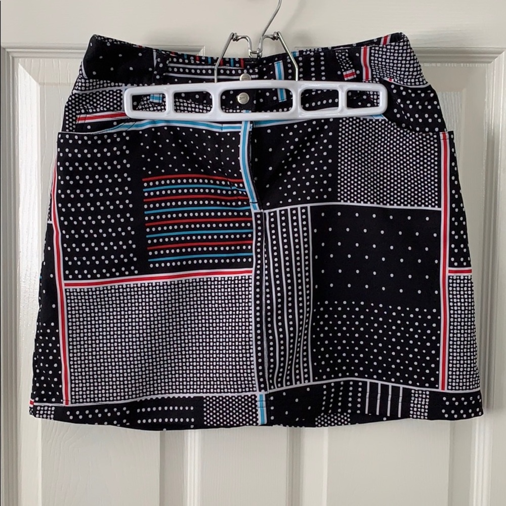 Slazenger golf skort